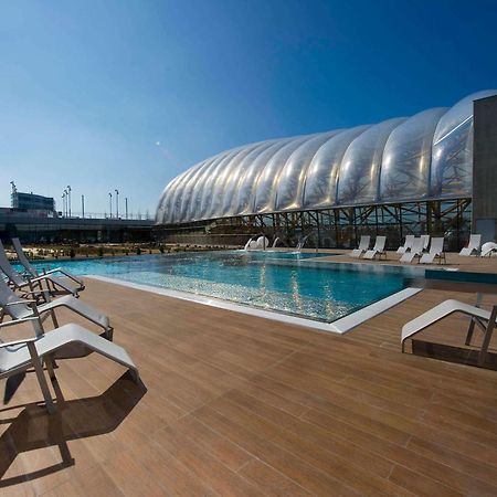 Ibis Styles Saint Julien En Genevois Vitam Neydens Exterior photo