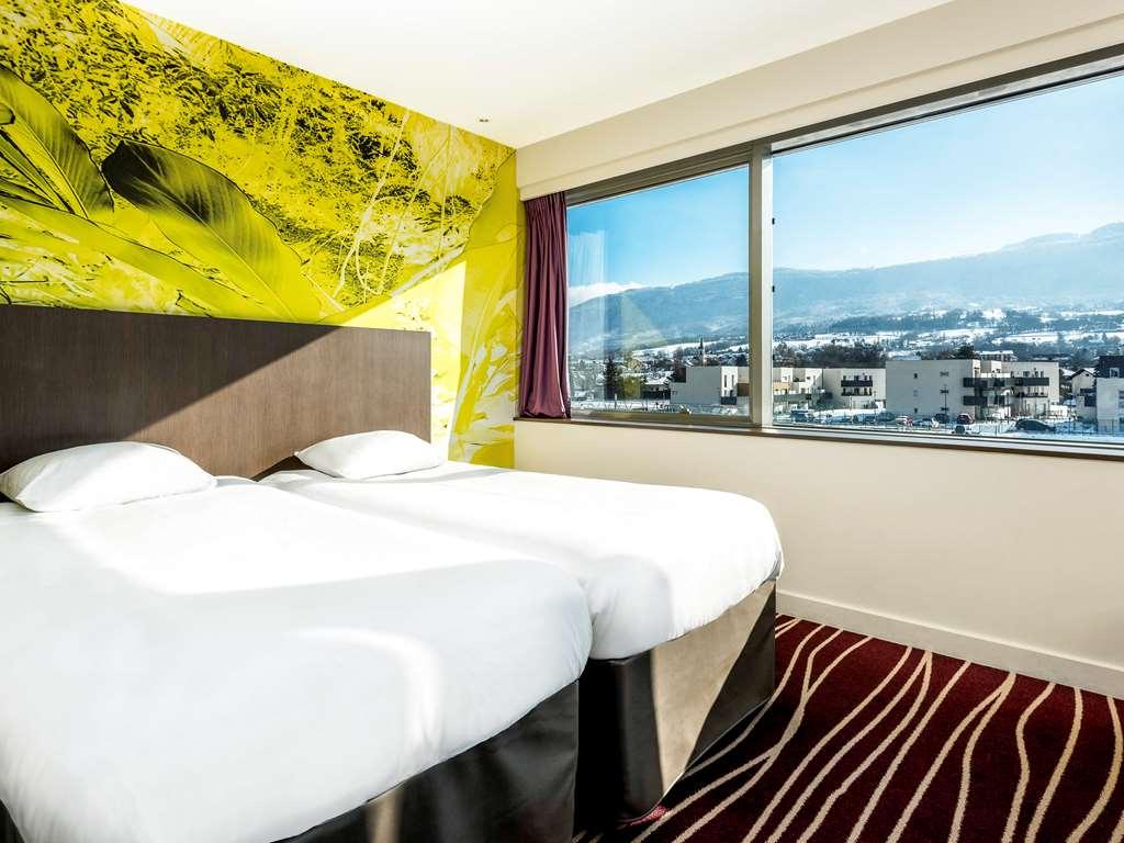 Ibis Styles Saint Julien En Genevois Vitam Neydens Room photo