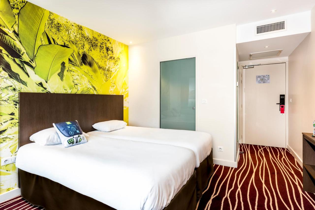 Ibis Styles Saint Julien En Genevois Vitam Hotel Neydens Exterior photo