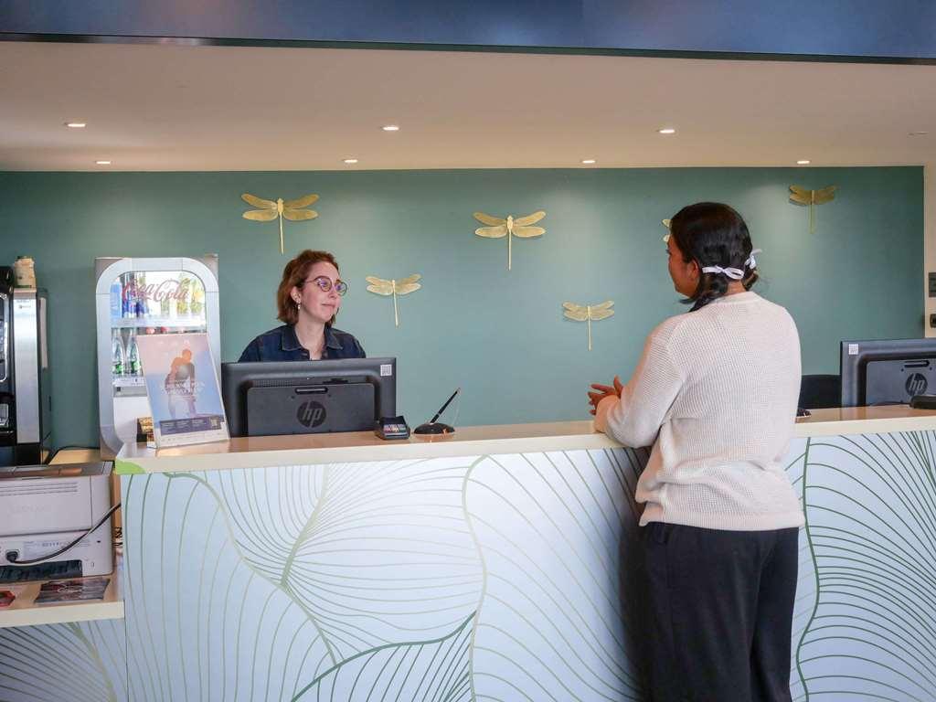 Ibis Styles Saint Julien En Genevois Vitam Hotel Neydens Exterior photo