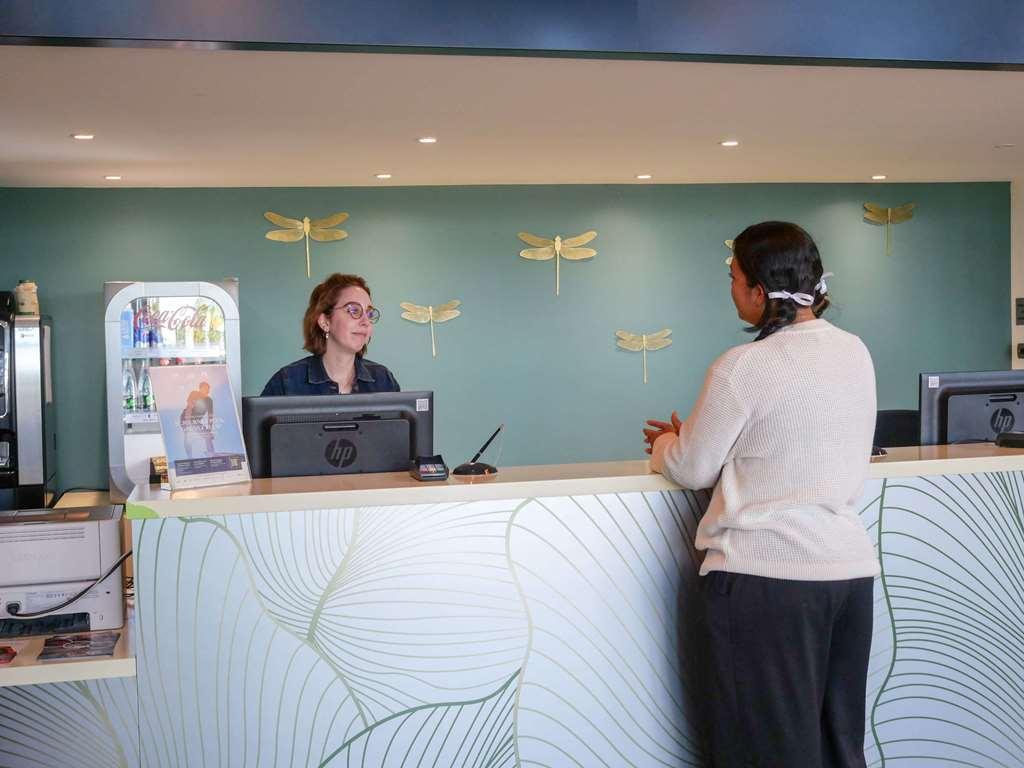 Ibis Styles Saint Julien En Genevois Vitam Neydens Exterior photo