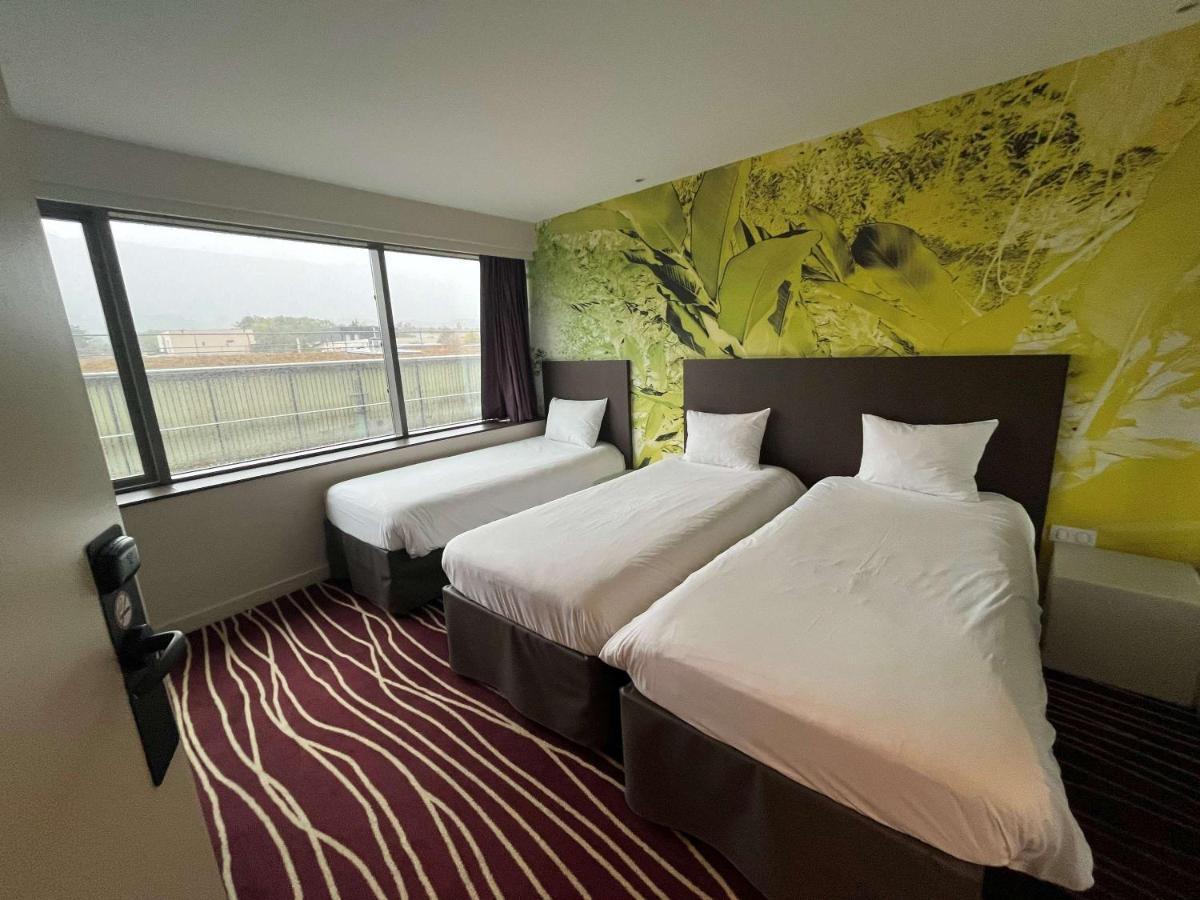 Ibis Styles Saint Julien En Genevois Vitam Neydens Exterior photo