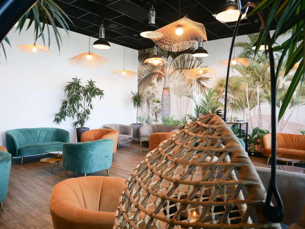 Ibis Styles Saint Julien En Genevois Vitam Neydens Exterior photo