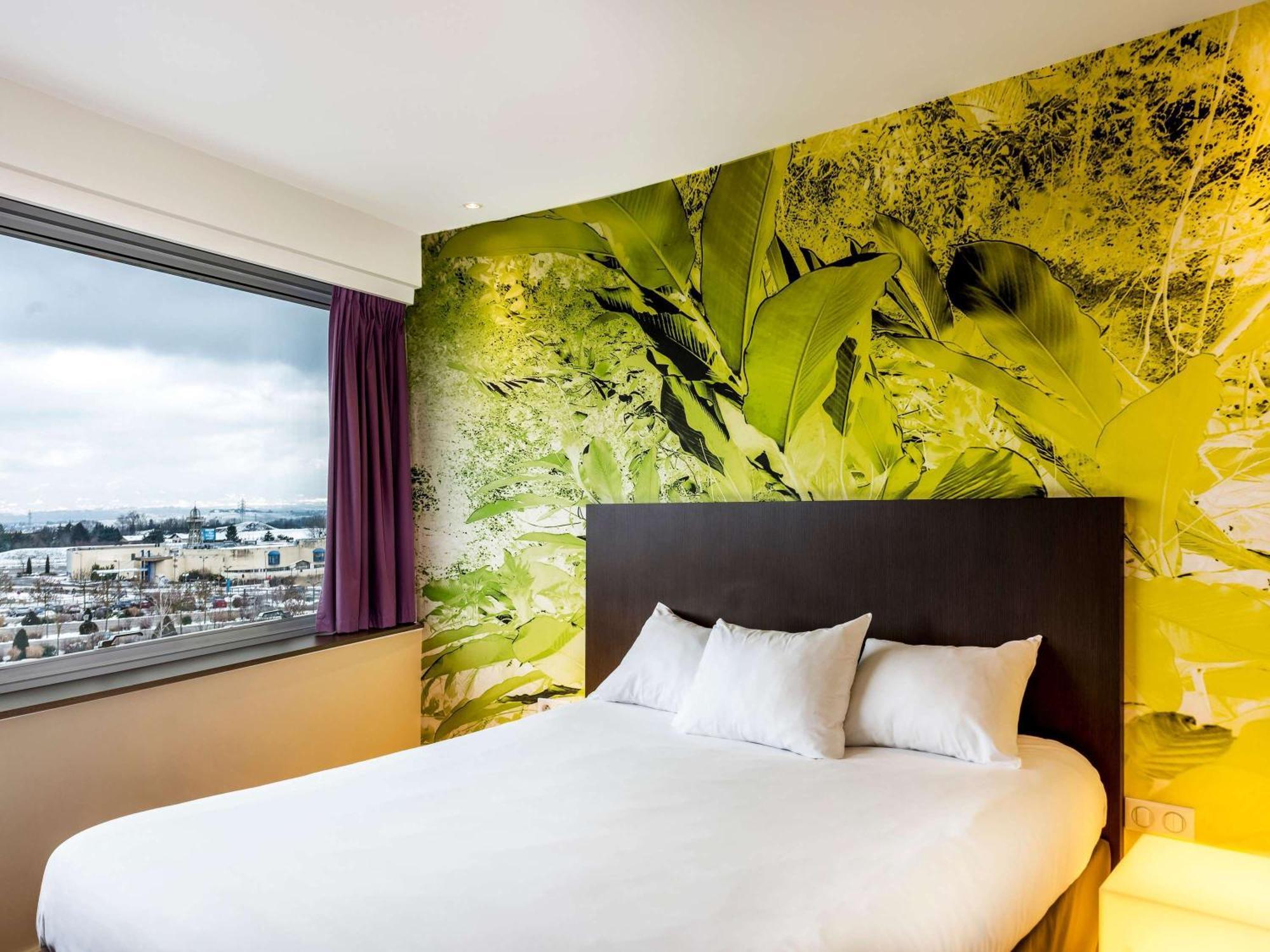 Ibis Styles Saint Julien En Genevois Vitam Hotel Neydens Exterior photo