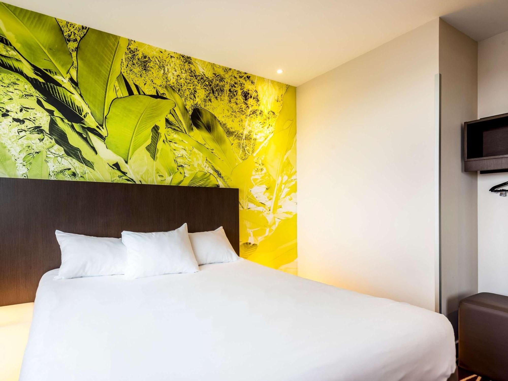 Ibis Styles Saint Julien En Genevois Vitam Hotel Neydens Exterior photo