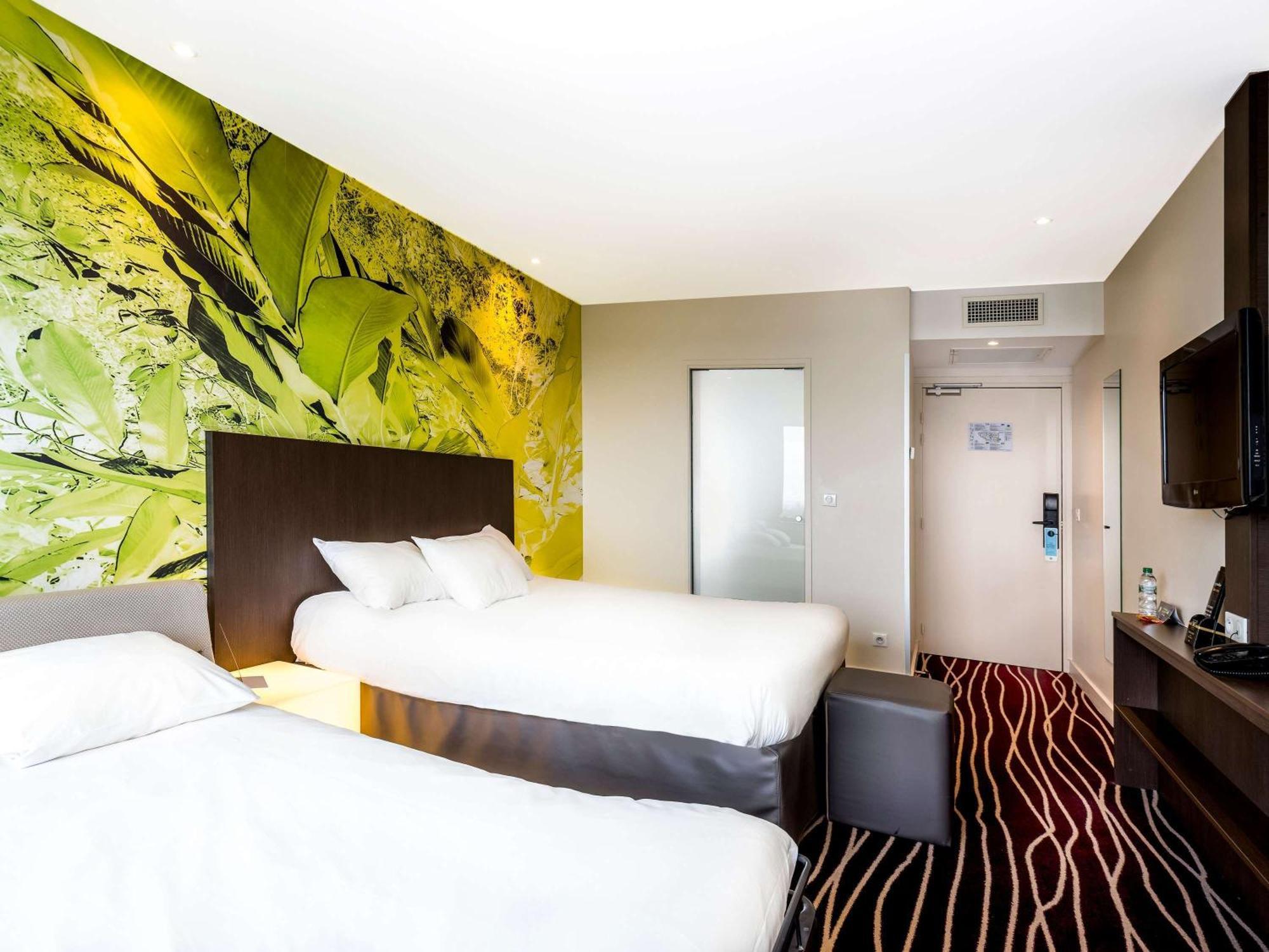 Ibis Styles Saint Julien En Genevois Vitam Neydens Exterior photo