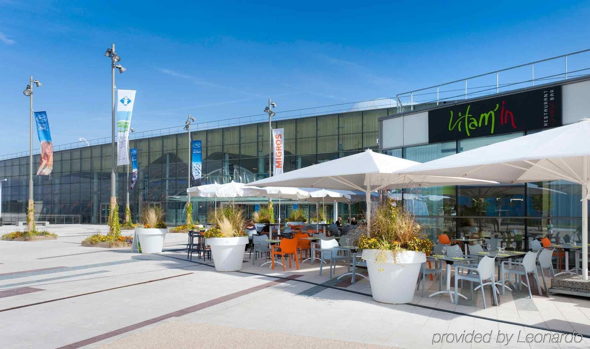 Ibis Styles Saint Julien En Genevois Vitam Hotel Neydens Exterior photo