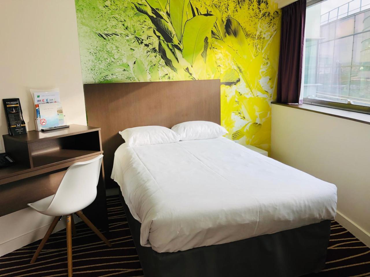 Ibis Styles Saint Julien En Genevois Vitam Hotel Neydens Exterior photo