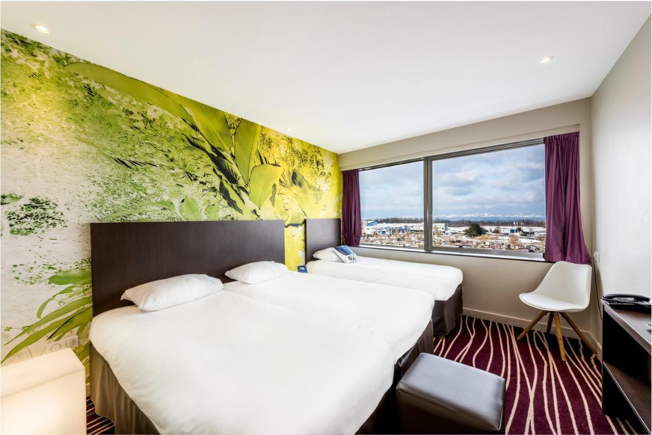 Ibis Styles Saint Julien En Genevois Vitam Hotel Neydens Exterior photo