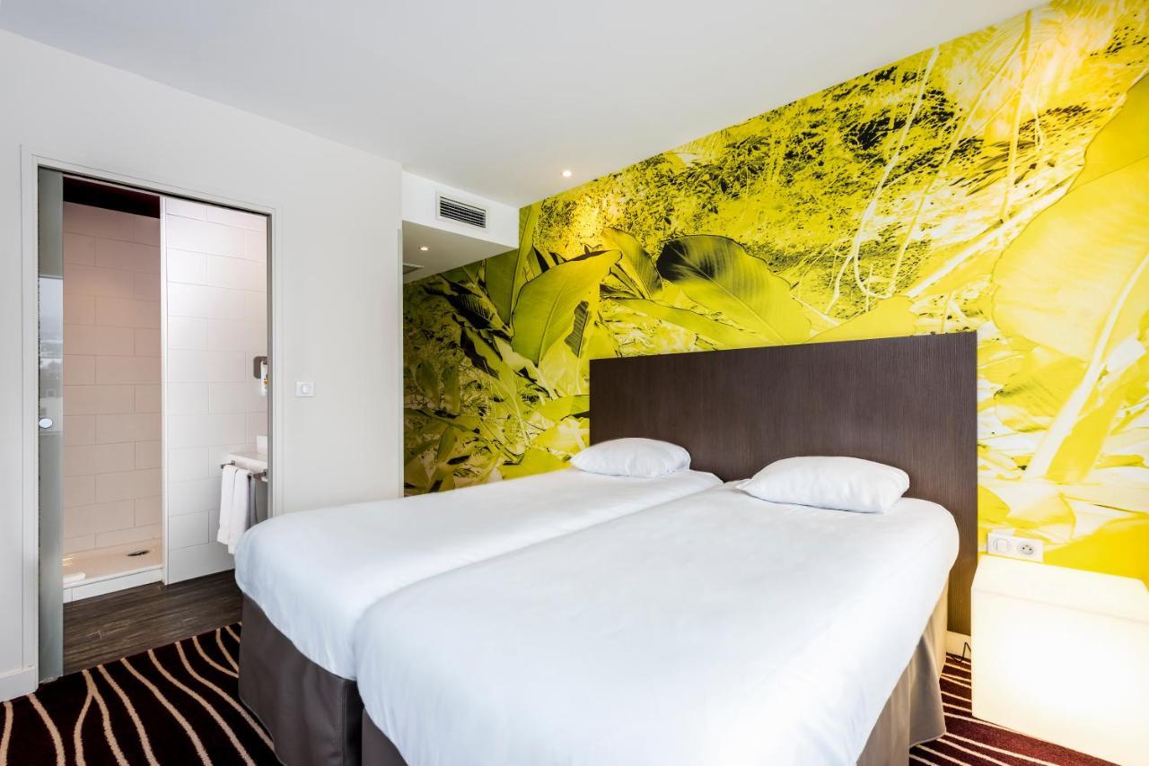 Ibis Styles Saint Julien En Genevois Vitam Neydens Exterior photo