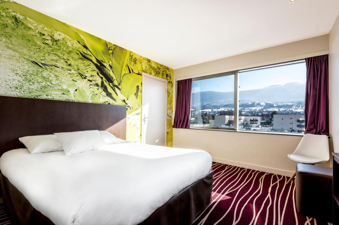 Ibis Styles Saint Julien En Genevois Vitam Neydens Exterior photo