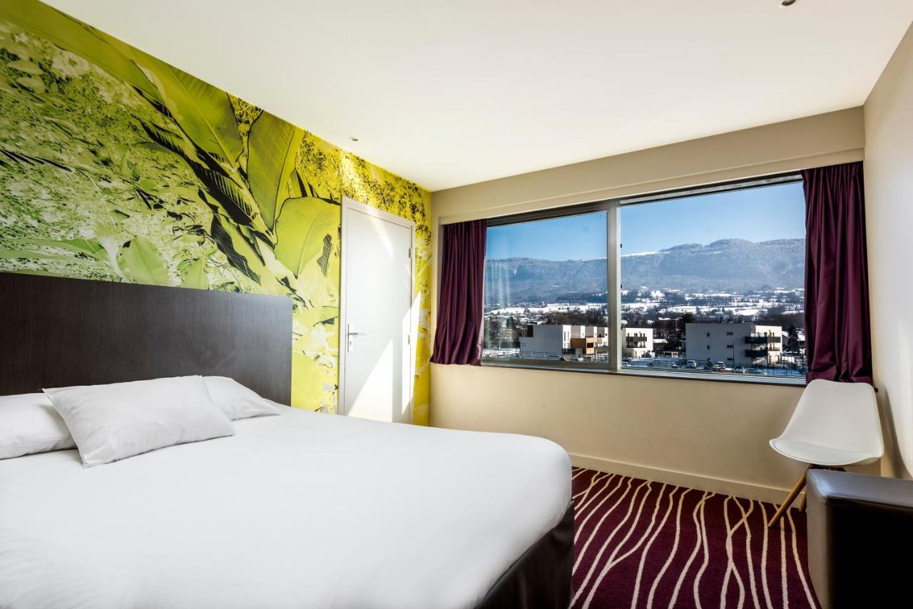 Ibis Styles Saint Julien En Genevois Vitam Neydens Exterior photo