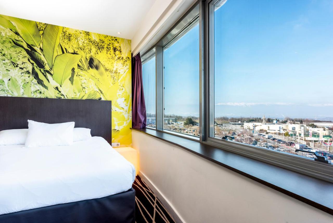 Ibis Styles Saint Julien En Genevois Vitam Hotel Neydens Exterior photo