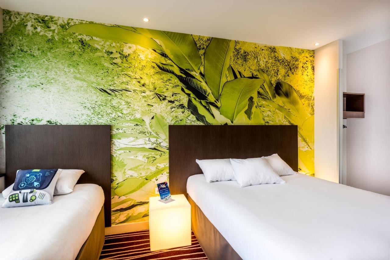 Ibis Styles Saint Julien En Genevois Vitam Hotel Neydens Exterior photo