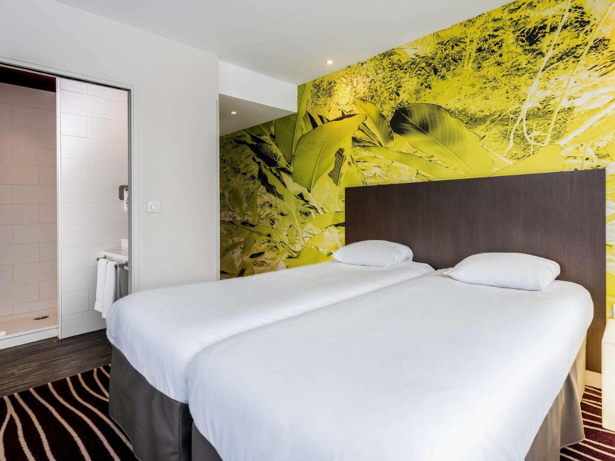 Ibis Styles Saint Julien En Genevois Vitam Hotel Neydens Exterior photo