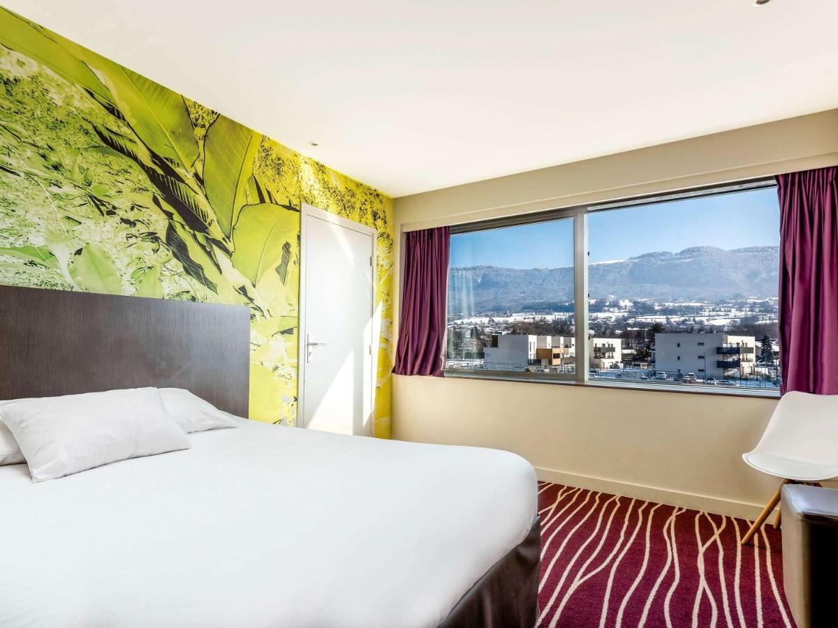 Ibis Styles Saint Julien En Genevois Vitam Neydens Exterior photo